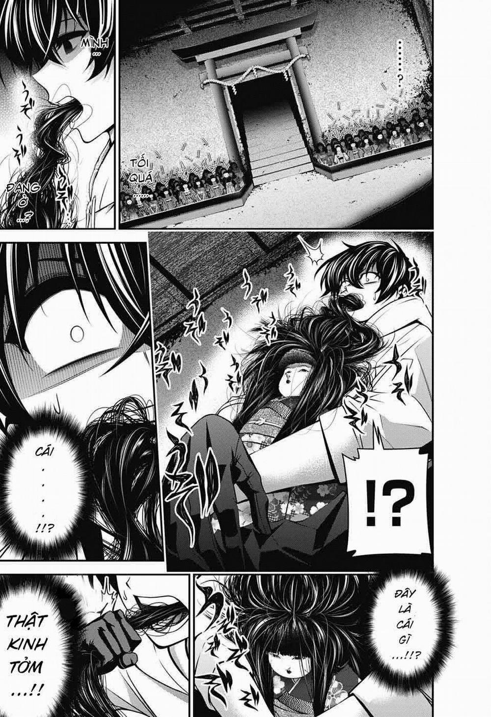 Dark Gathering 2 trang 28