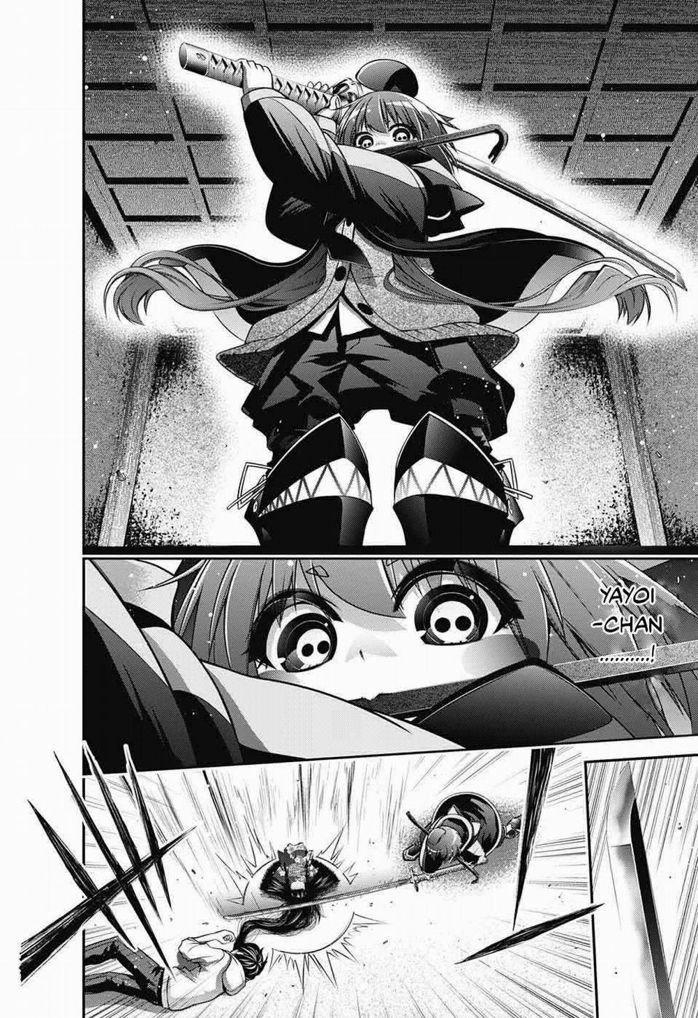 Dark Gathering 2 trang 31