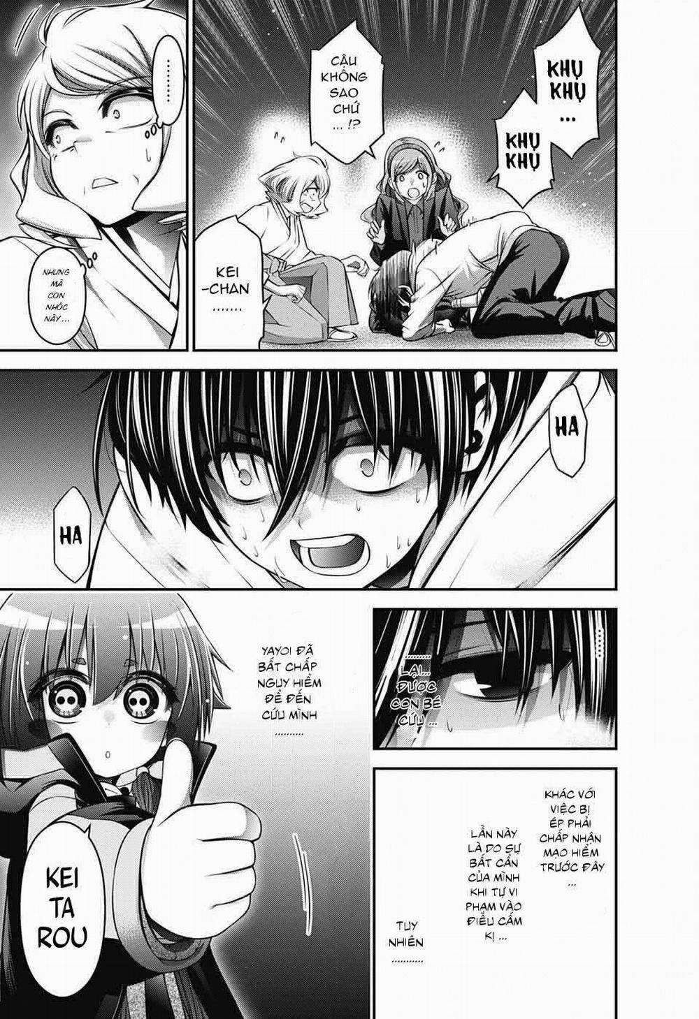 Dark Gathering 2 trang 35