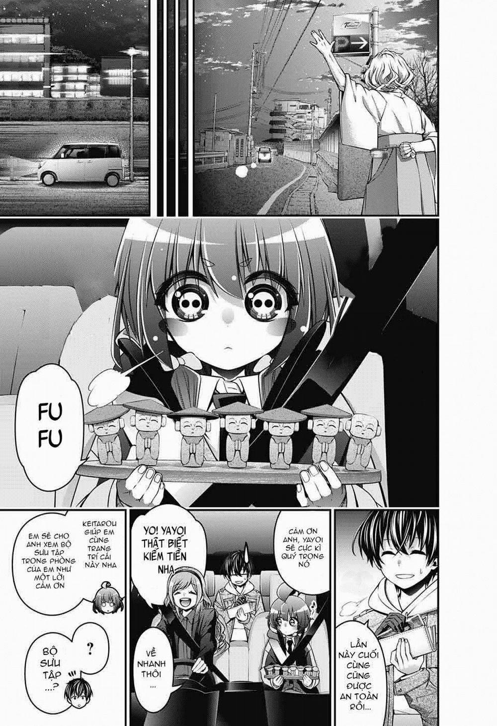 Dark Gathering 2 trang 39