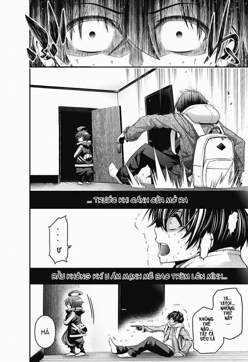 Dark Gathering 2 trang 42