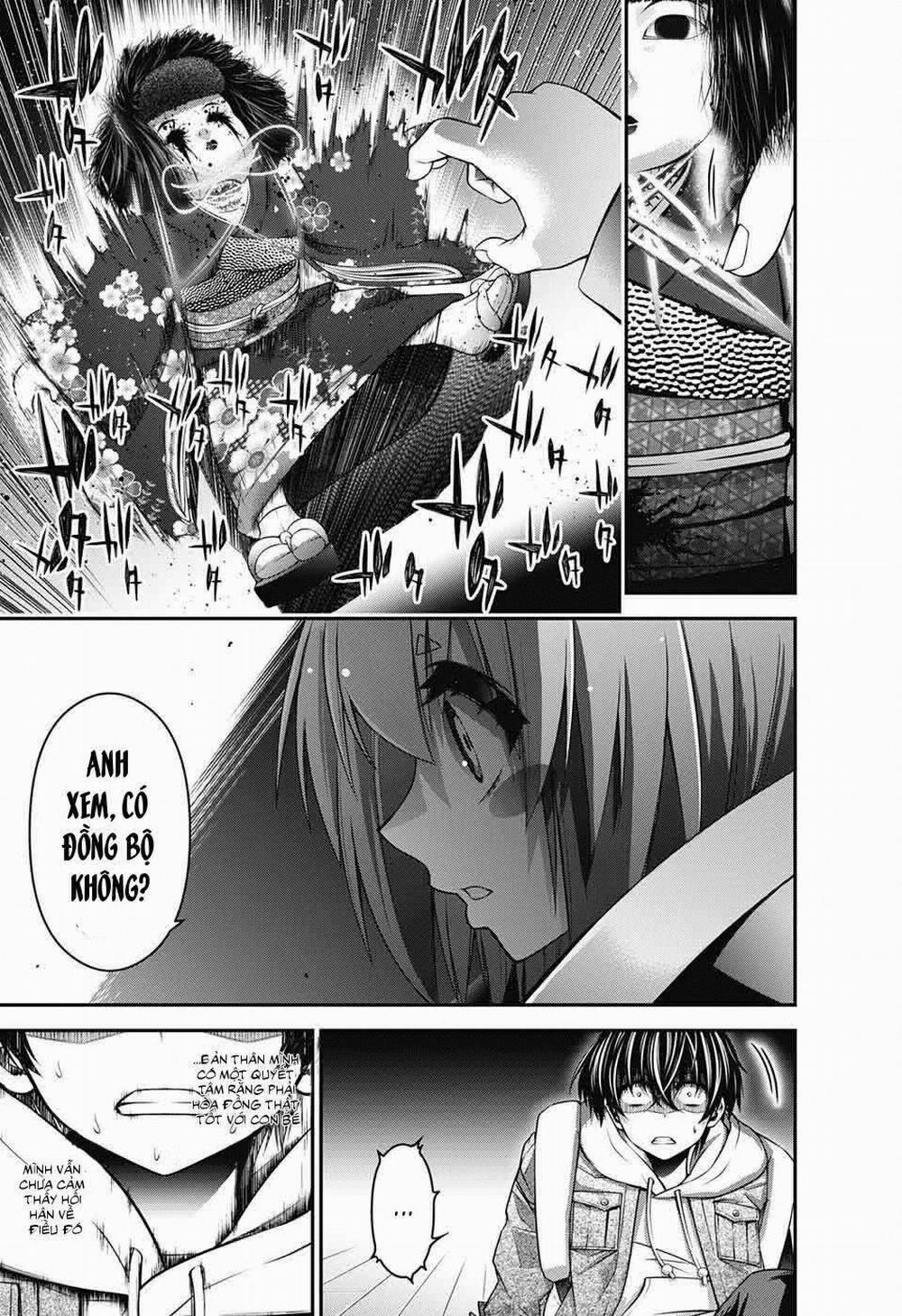 Dark Gathering 2 trang 45