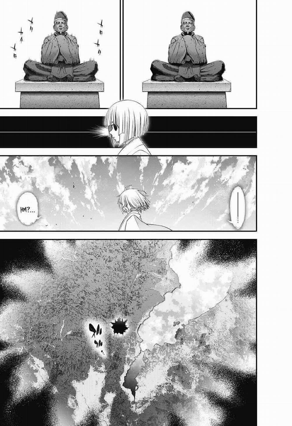 Dark Gathering 20 trang 39