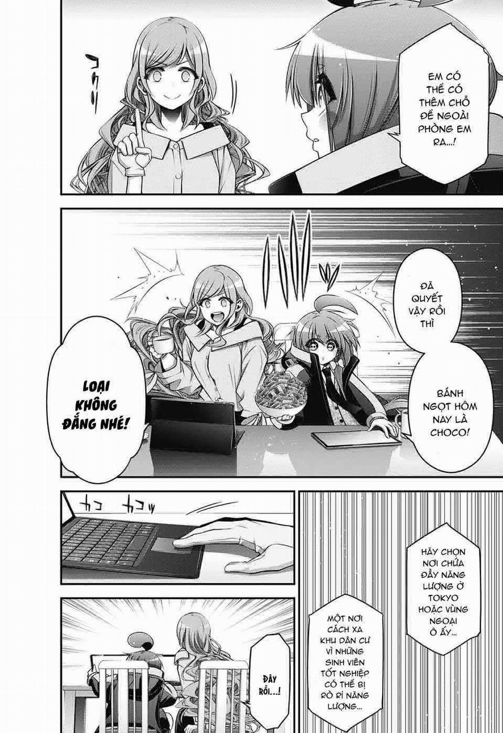 Dark Gathering 20 trang 44