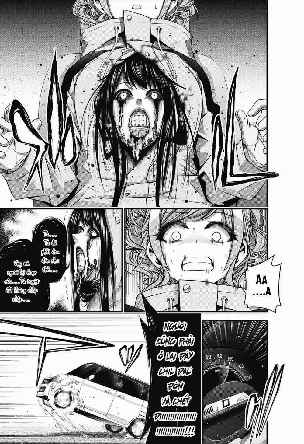 Dark Gathering 20 trang 9