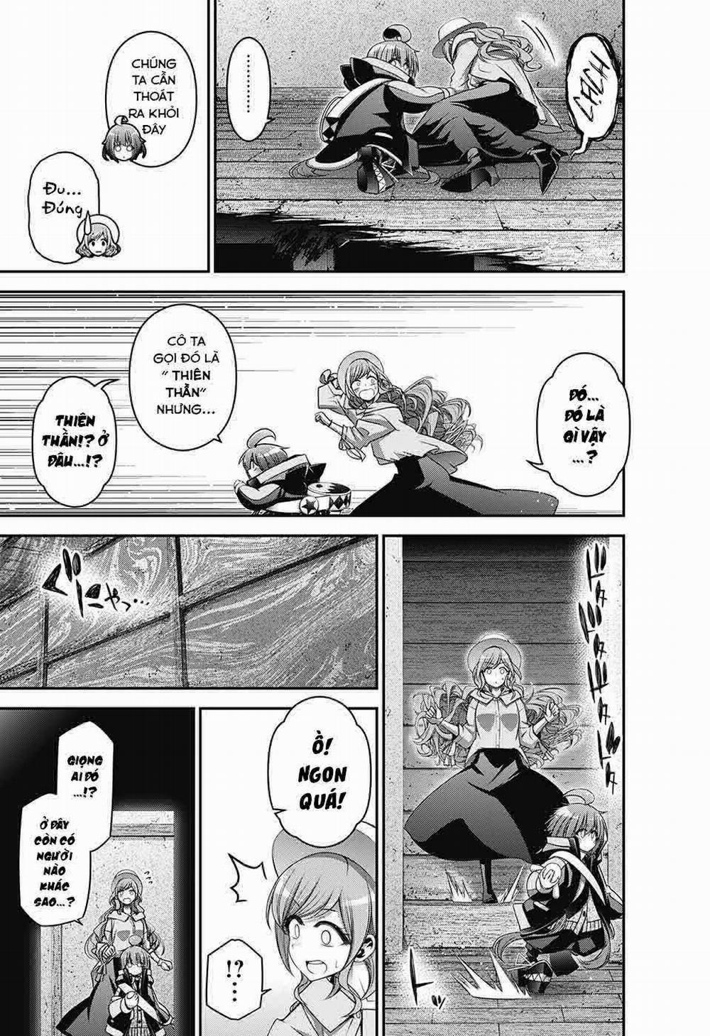 Dark Gathering 21 trang 22