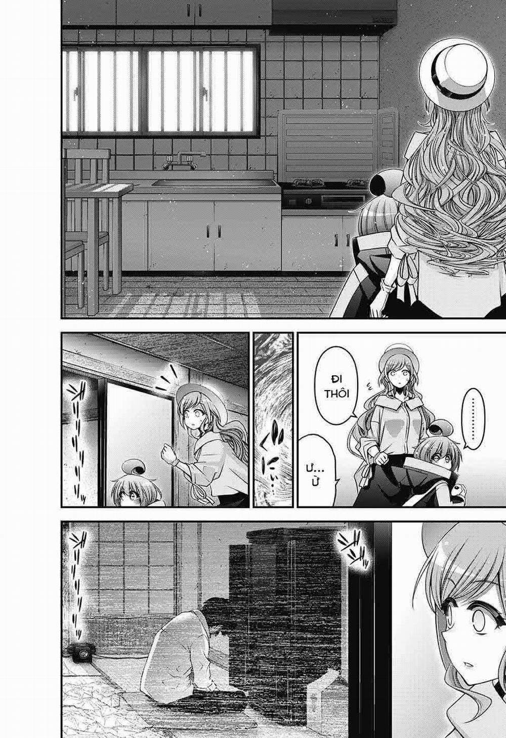 Dark Gathering 21 trang 25