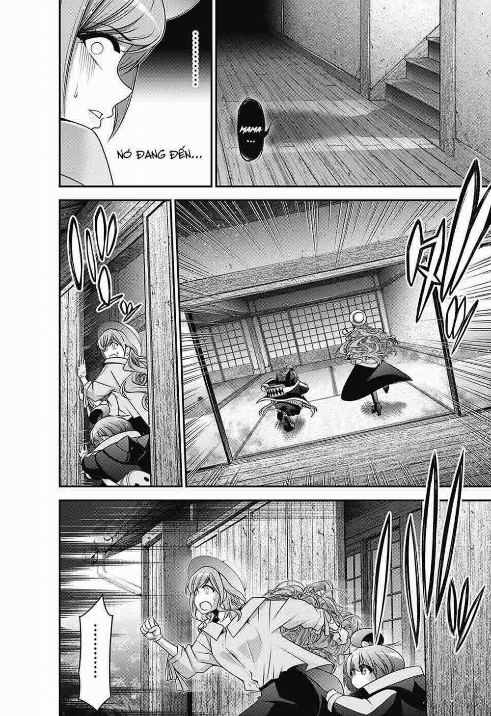 Dark Gathering 21 trang 33