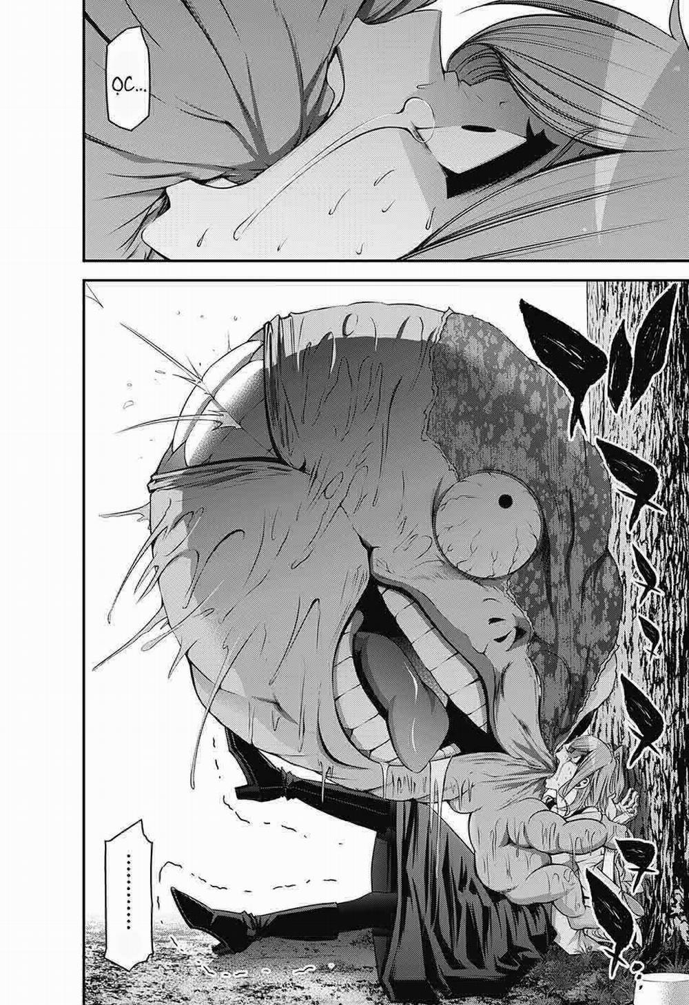 Dark Gathering 21 trang 39