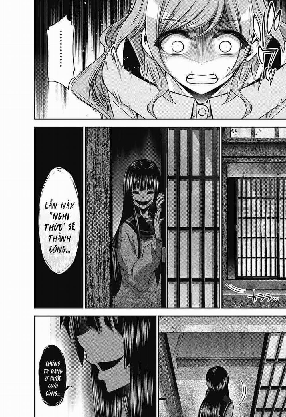 Dark Gathering 21 trang 43