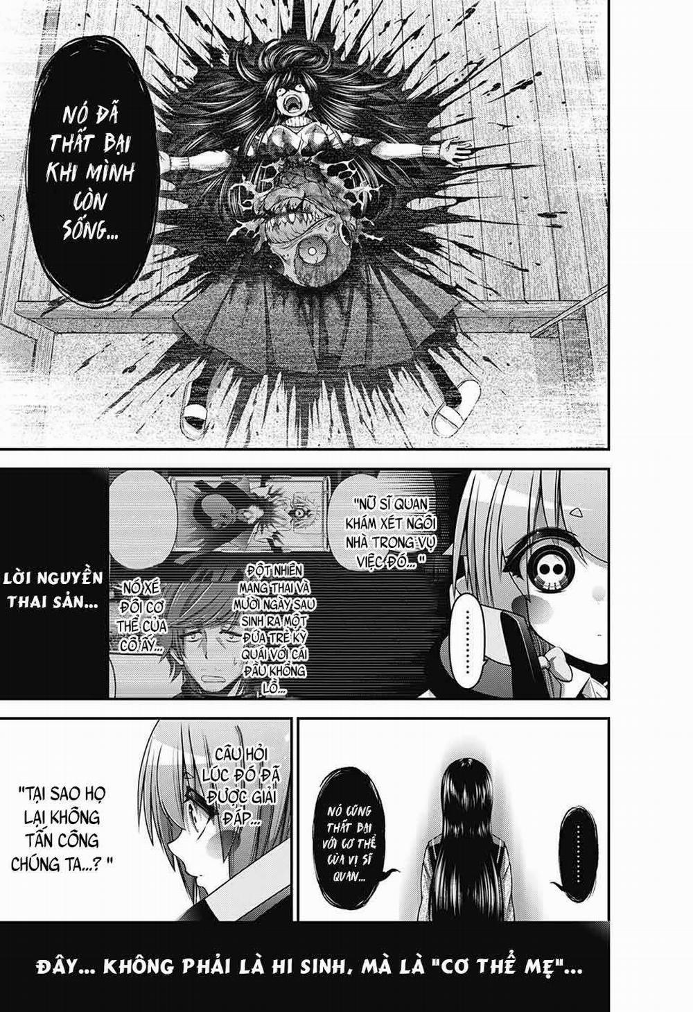 Dark Gathering 21 trang 44