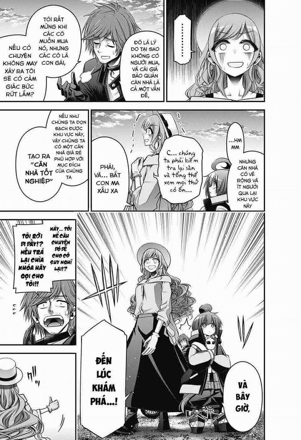 Dark Gathering 21 trang 5