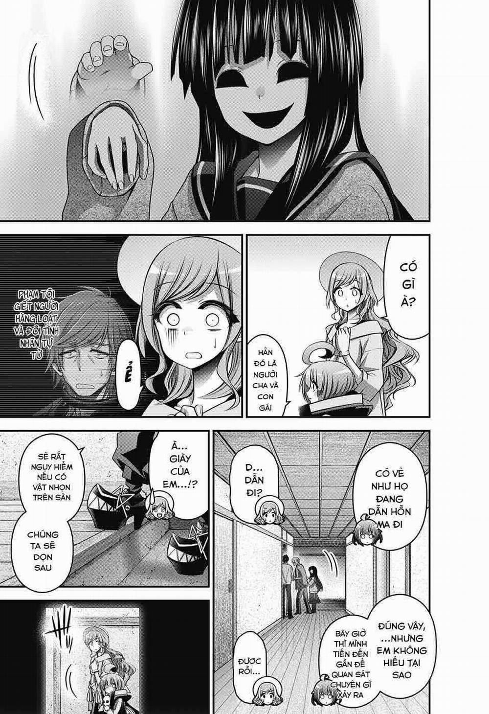 Dark Gathering 21 trang 9