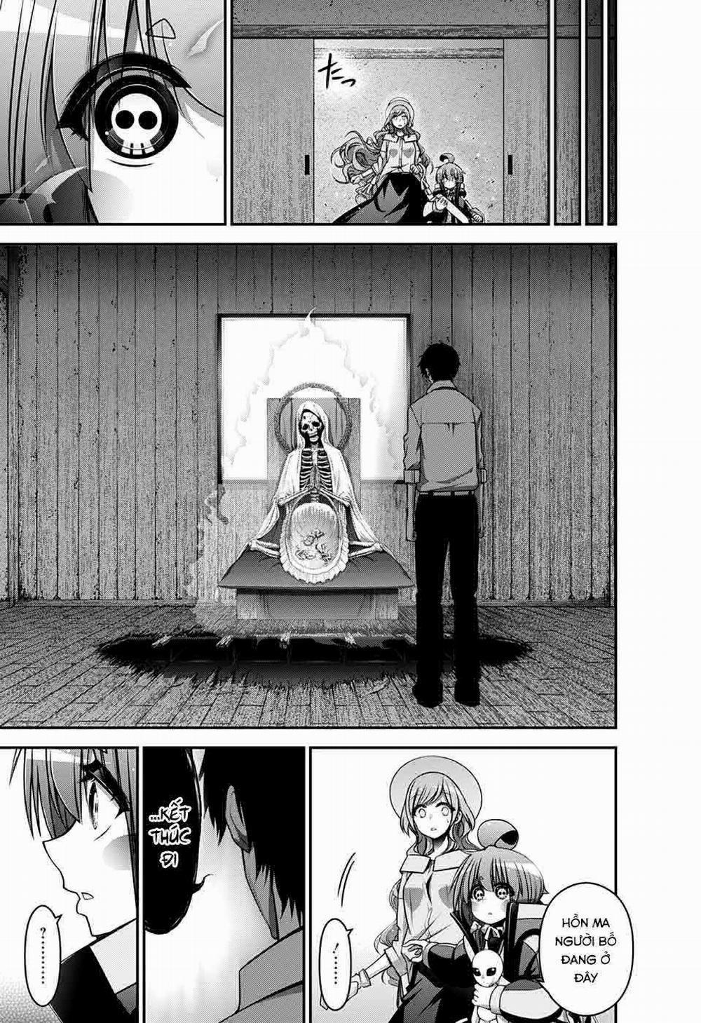 Dark Gathering 22 trang 26