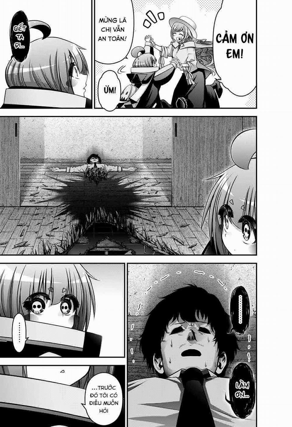 Dark Gathering 22 trang 37