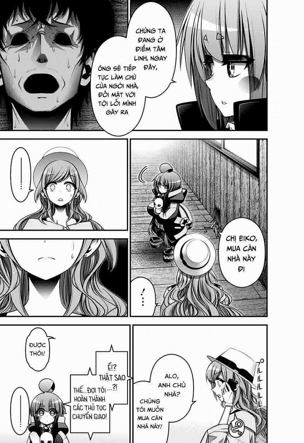 Dark Gathering 22 trang 39