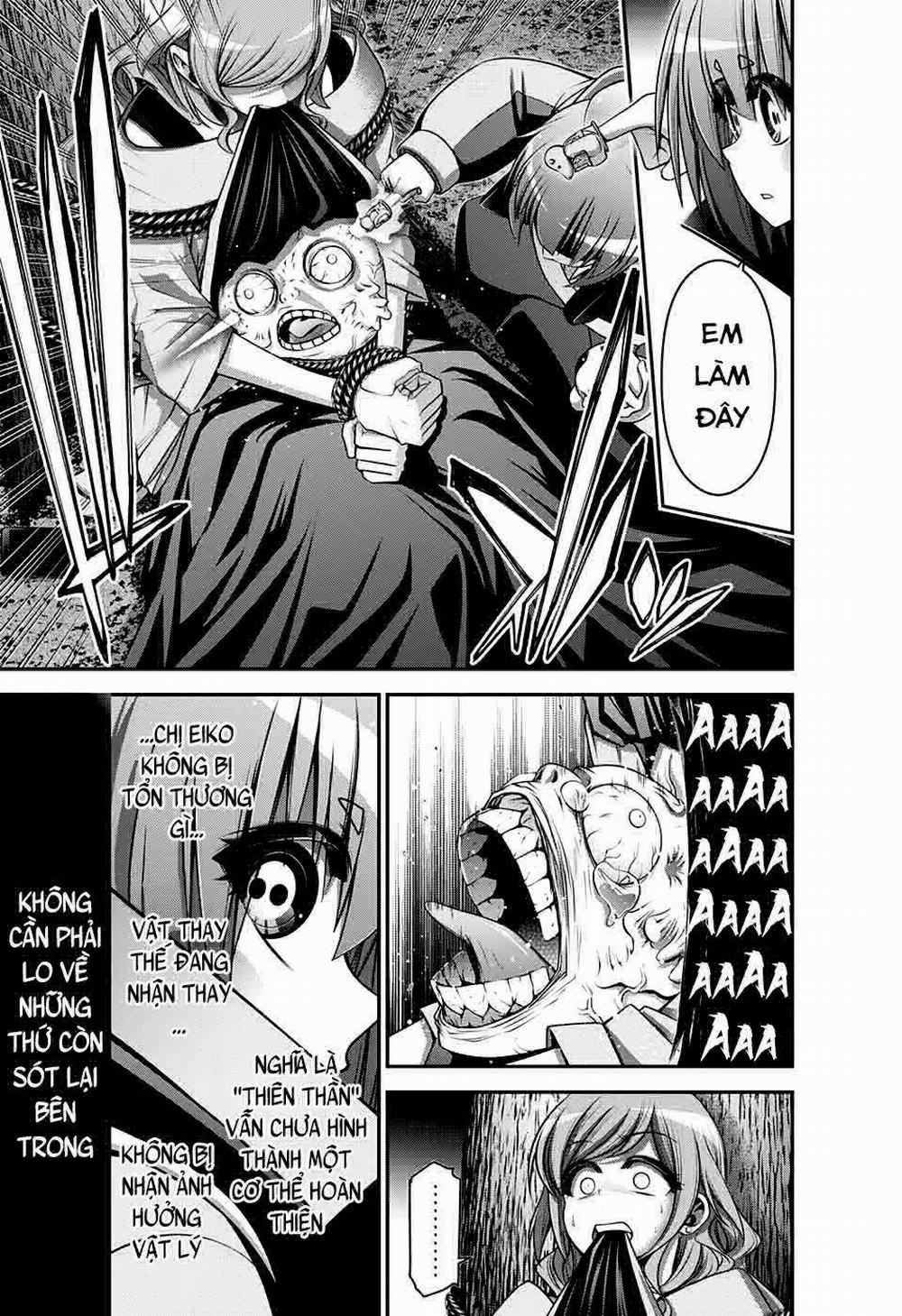 Dark Gathering 22 trang 8