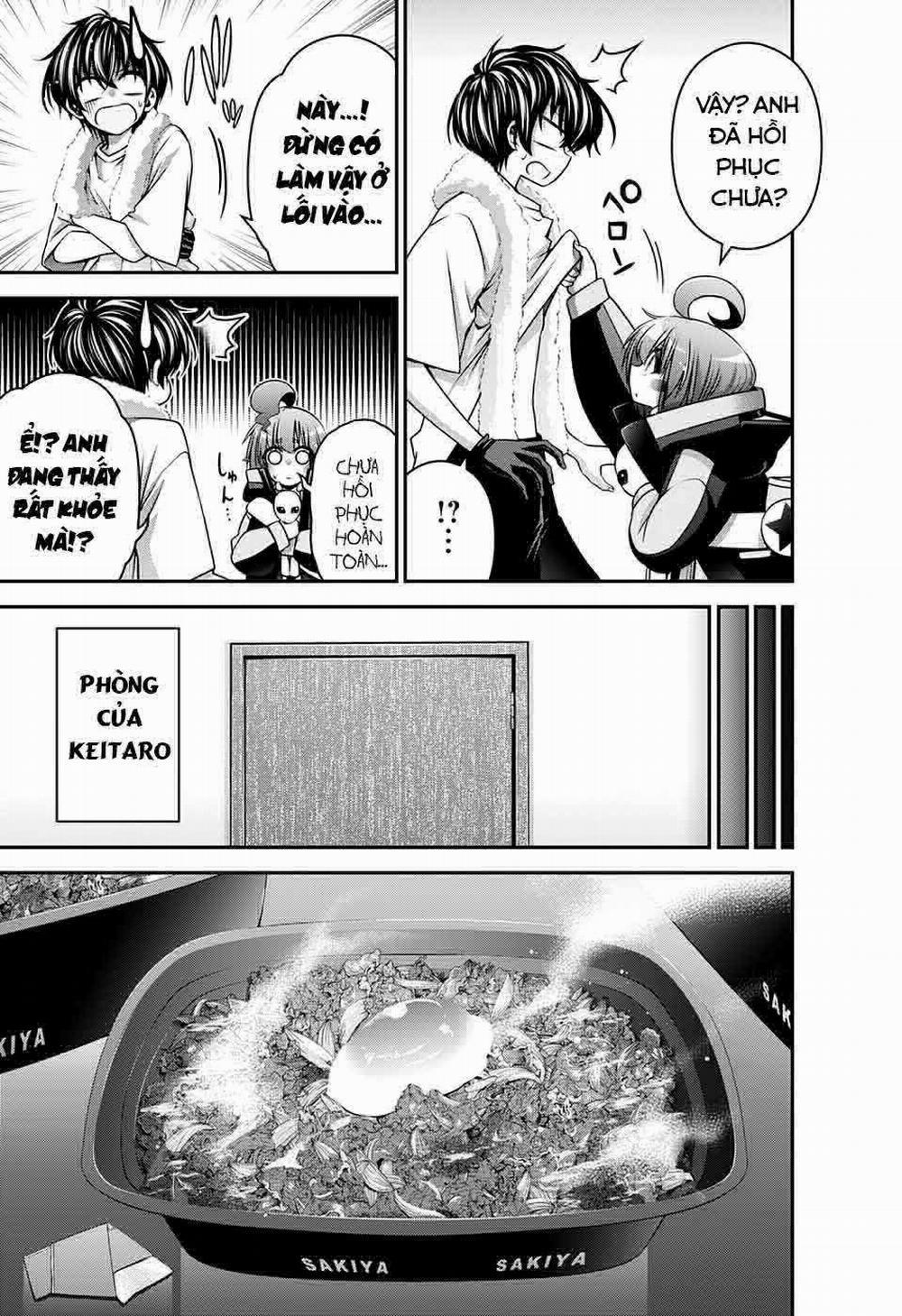 Dark Gathering 23 trang 12