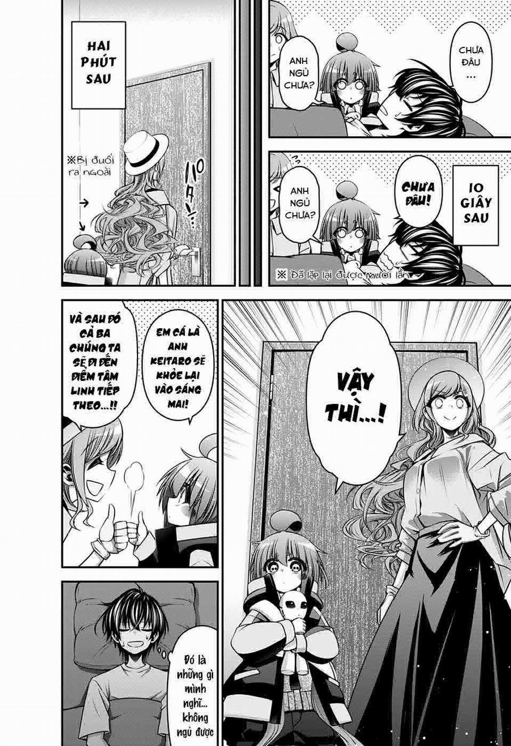 Dark Gathering 23 trang 15