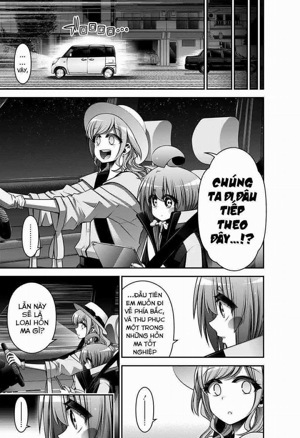 Dark Gathering 23 trang 16