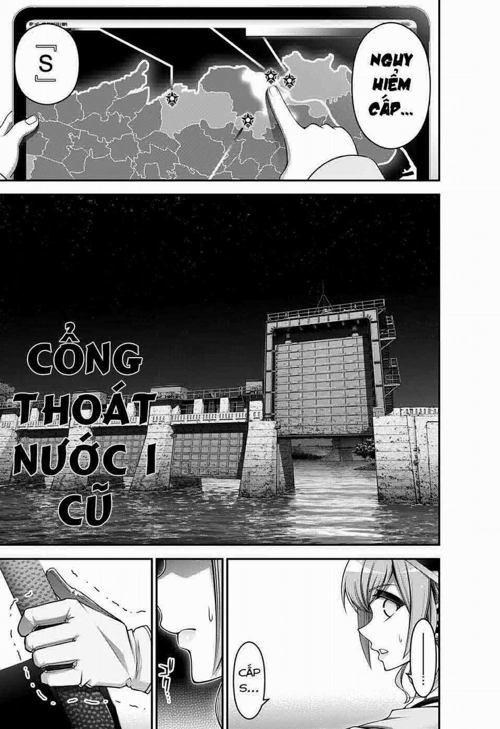 Dark Gathering 23 trang 18