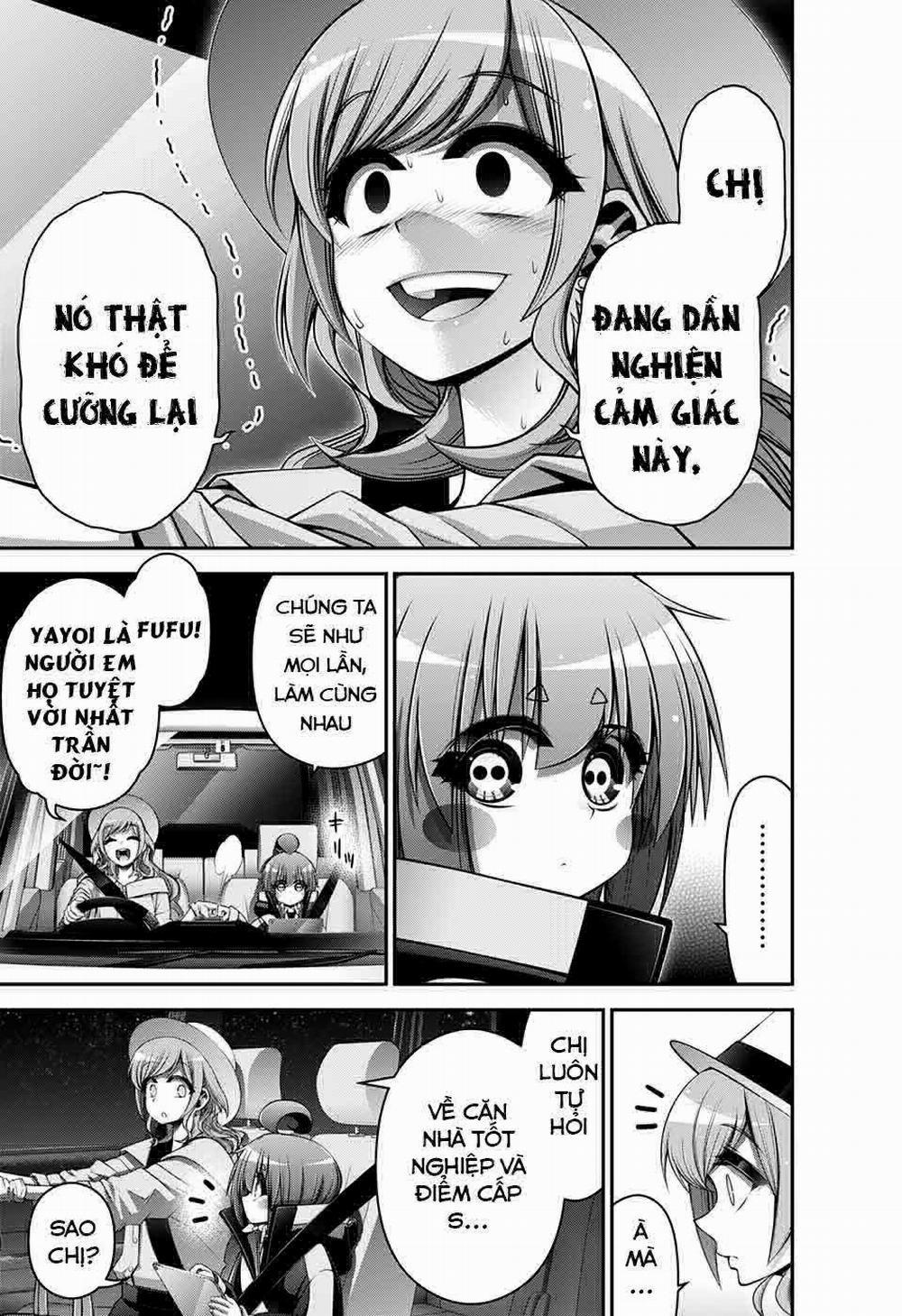 Dark Gathering 23 trang 20