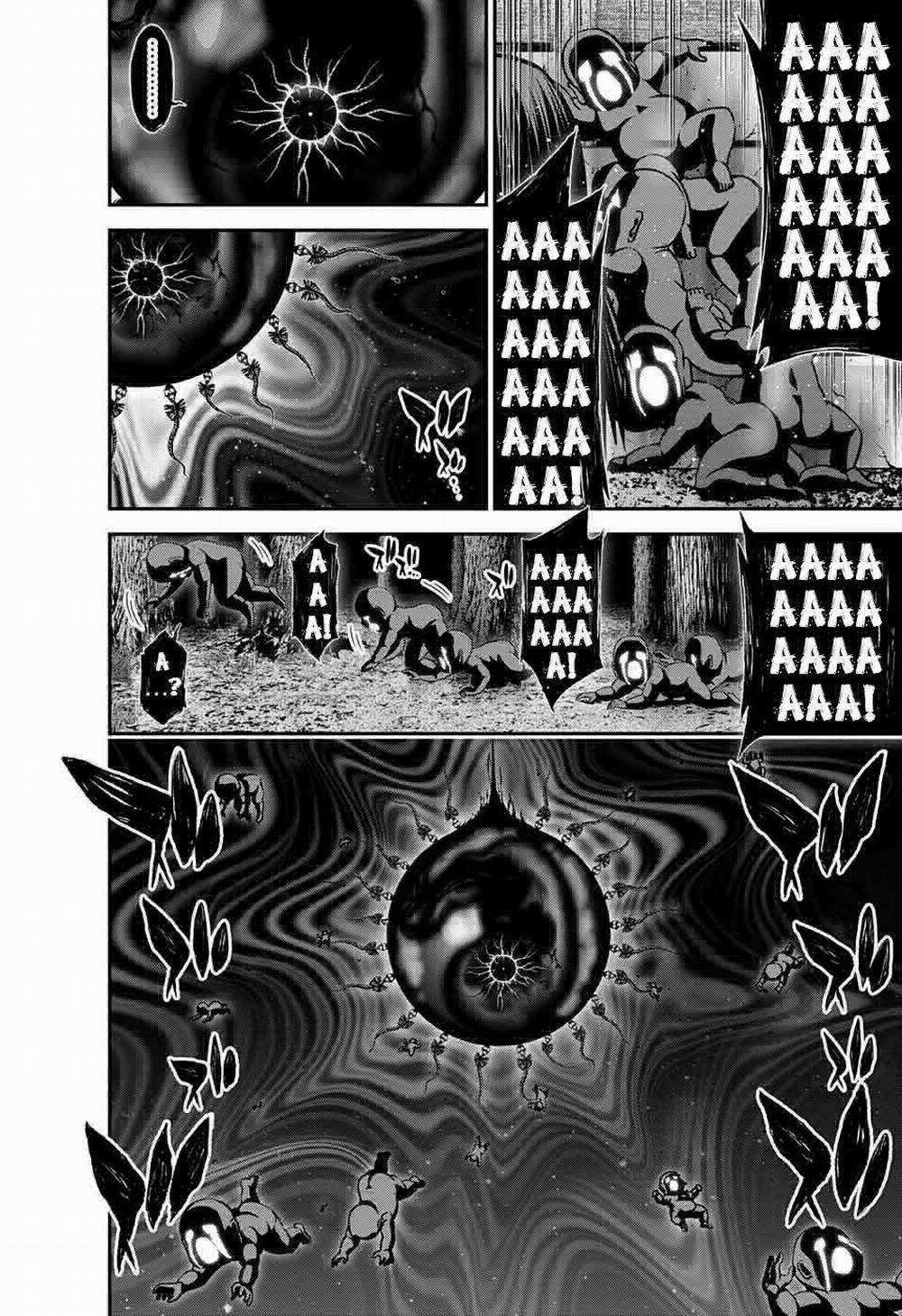 Dark Gathering 23 trang 23