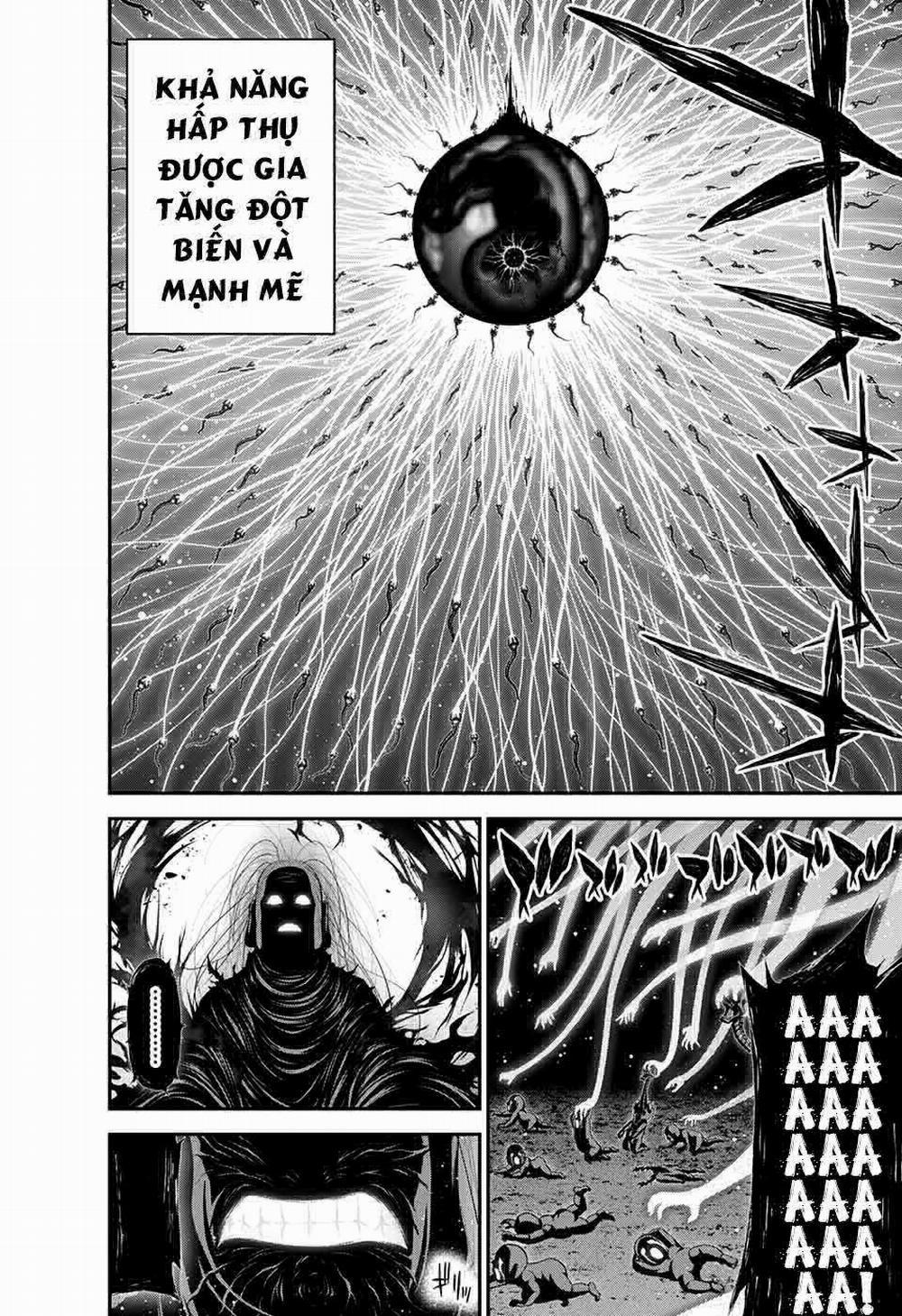 Dark Gathering 23 trang 25