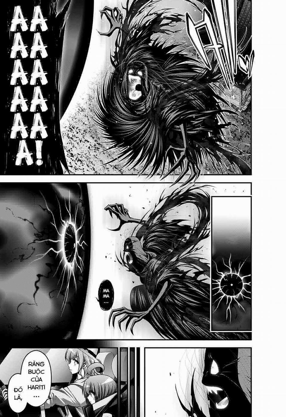 Dark Gathering 23 trang 26