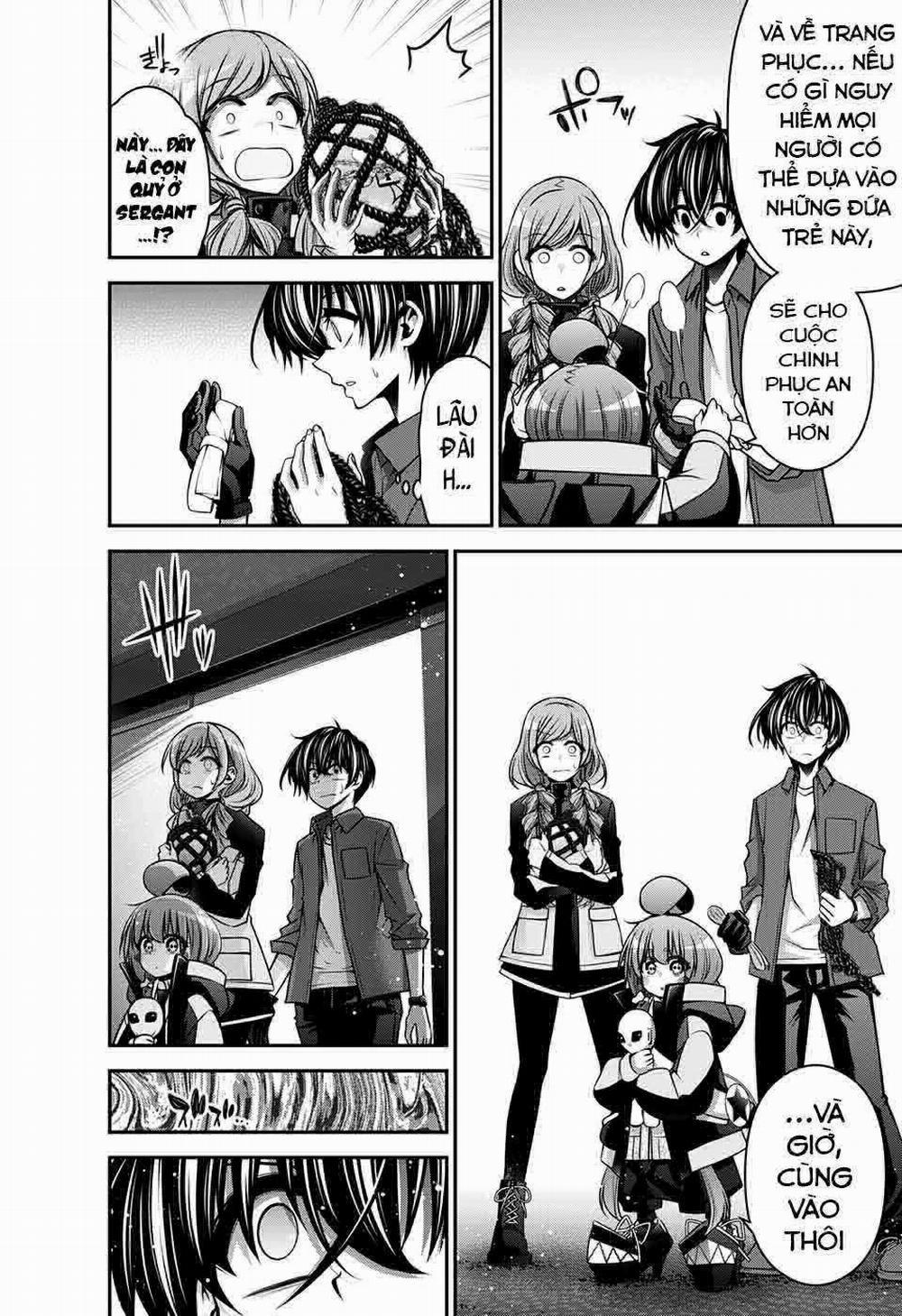 Dark Gathering 24 trang 10