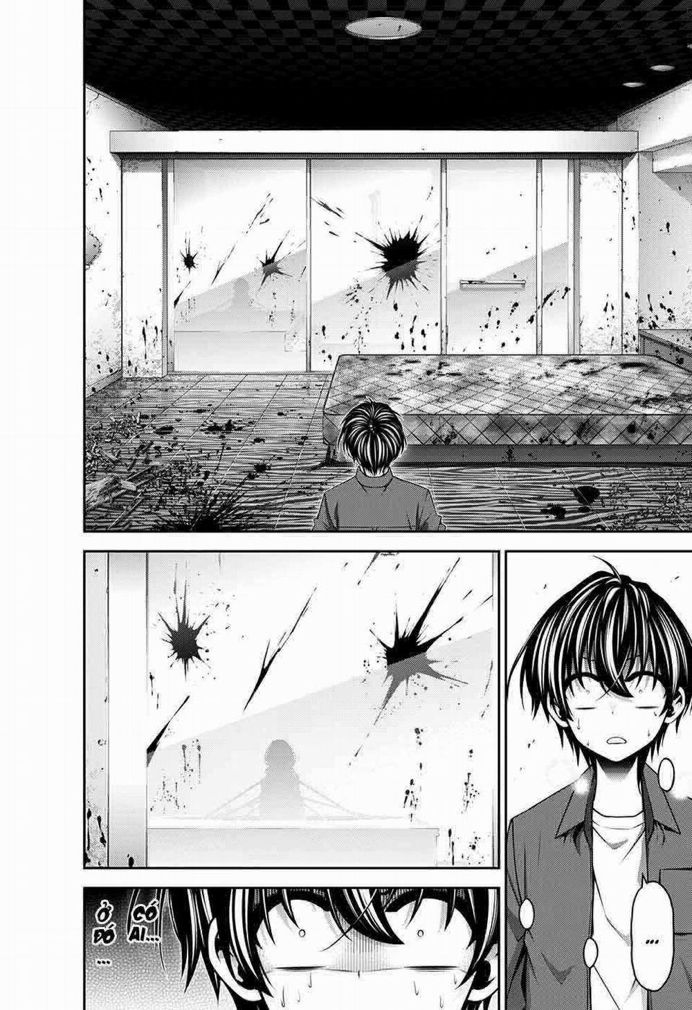 Dark Gathering 24 trang 34