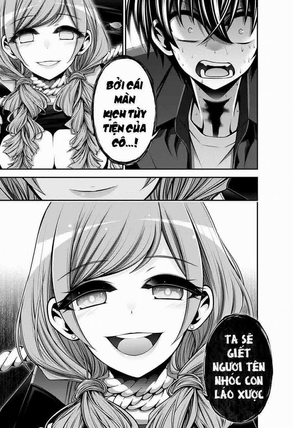 Dark Gathering 24 trang 41