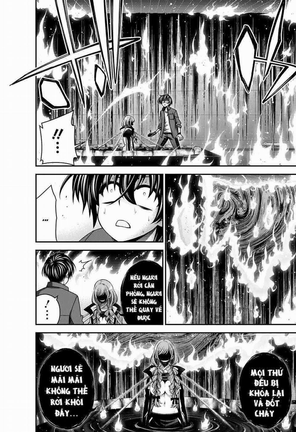 Dark Gathering 24 trang 42