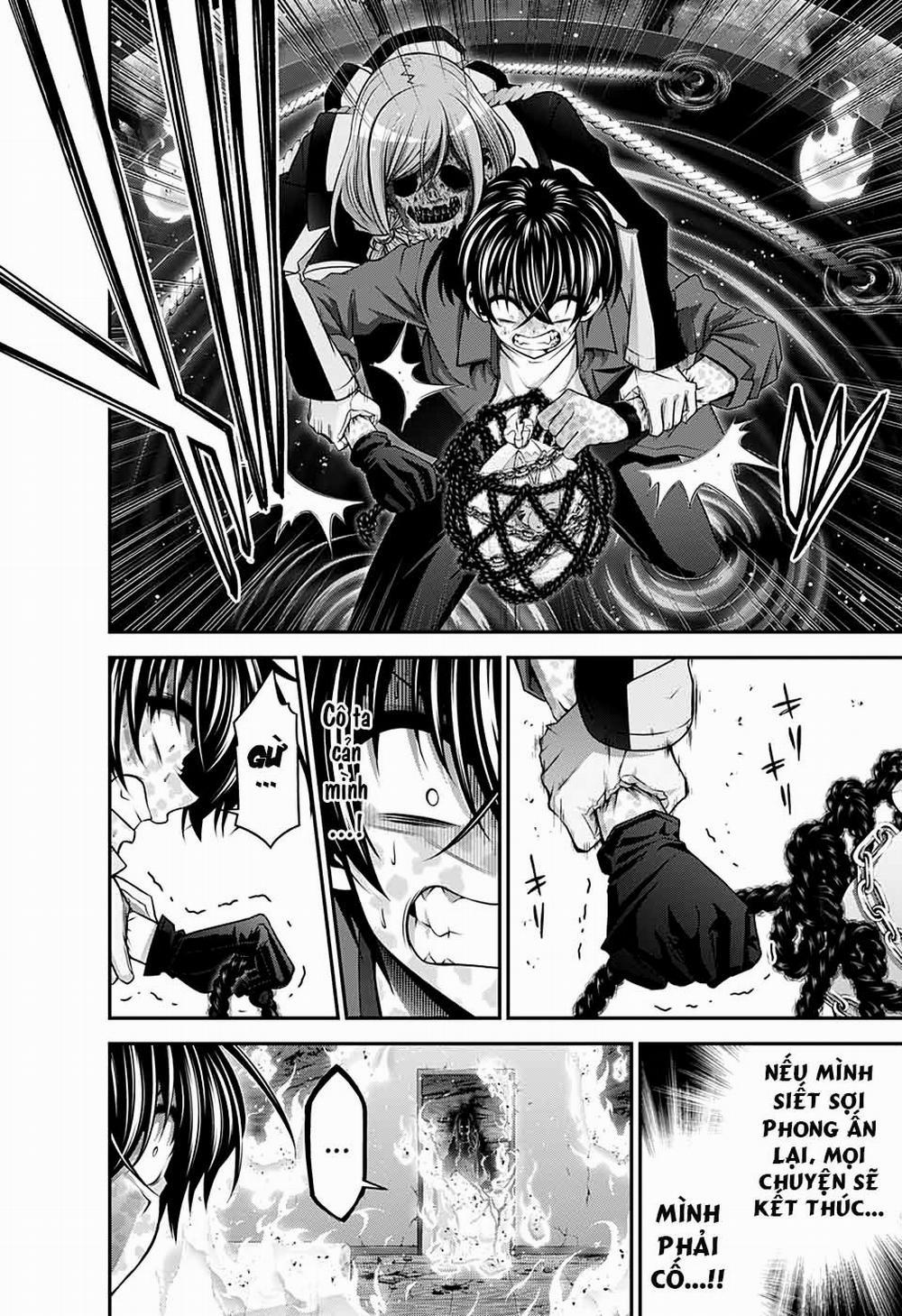 Dark Gathering 25 trang 13