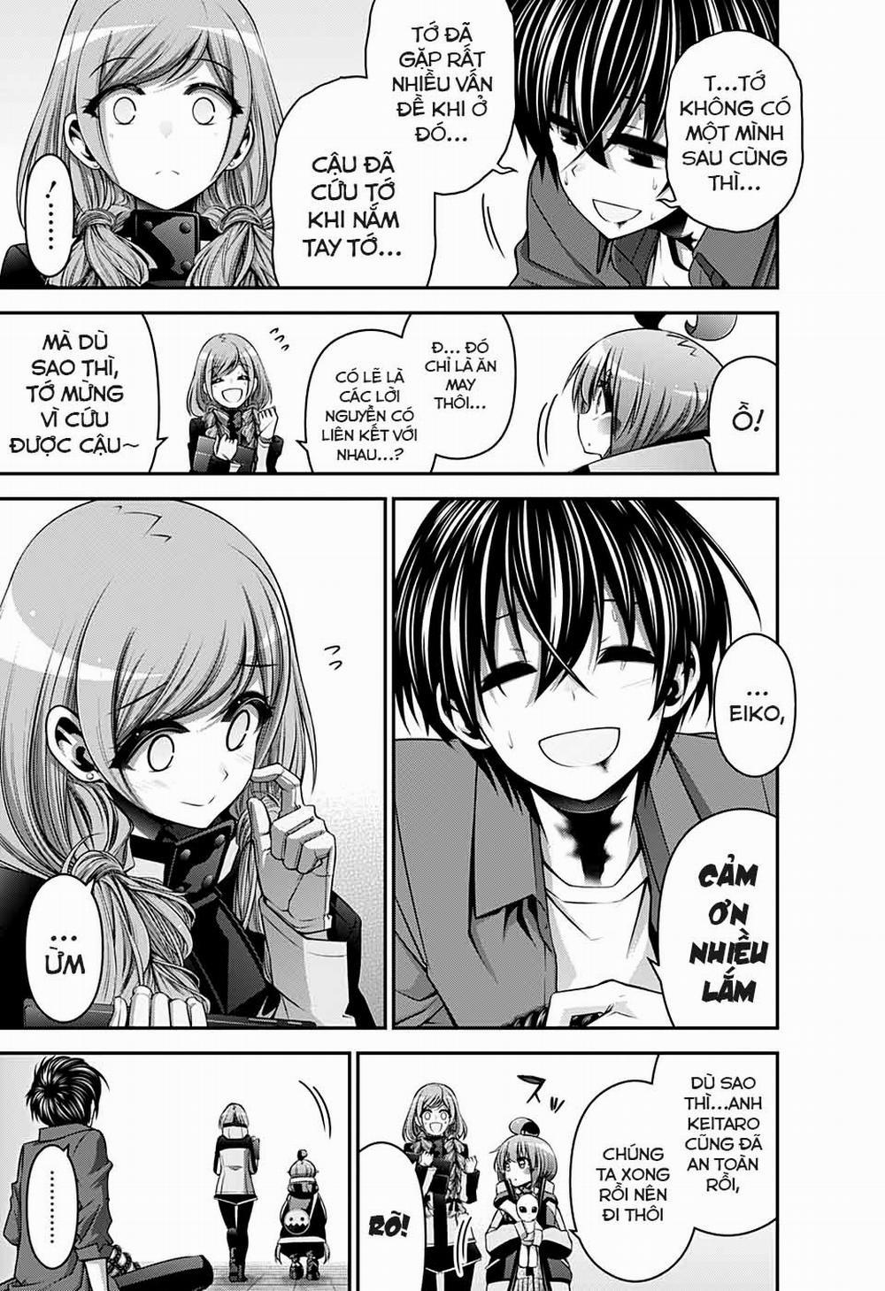 Dark Gathering 25 trang 23