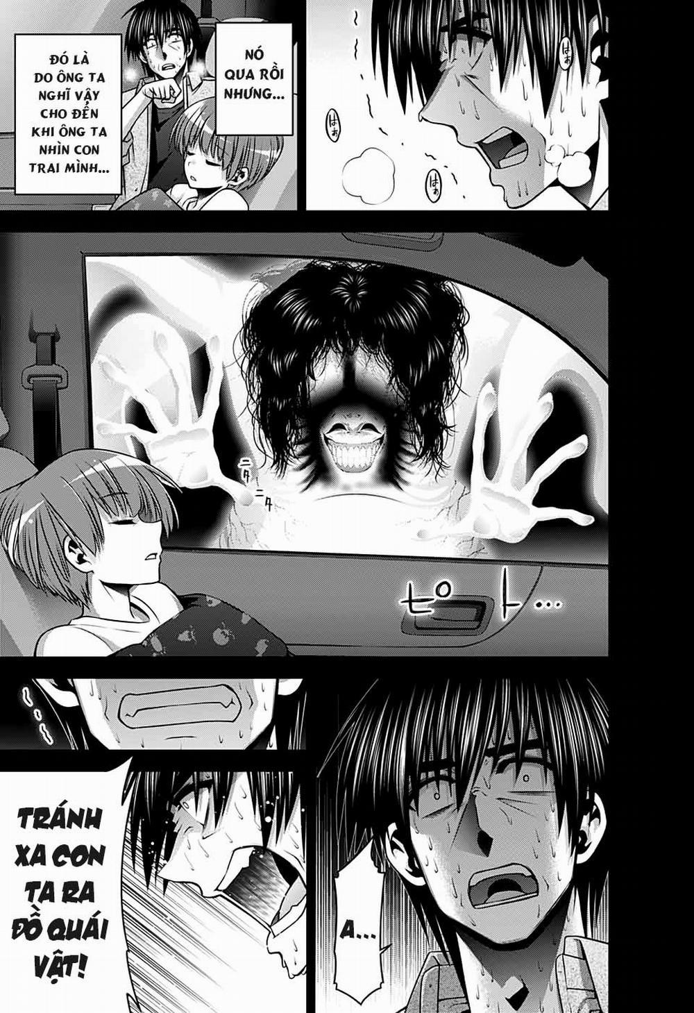 Dark Gathering 25 trang 31