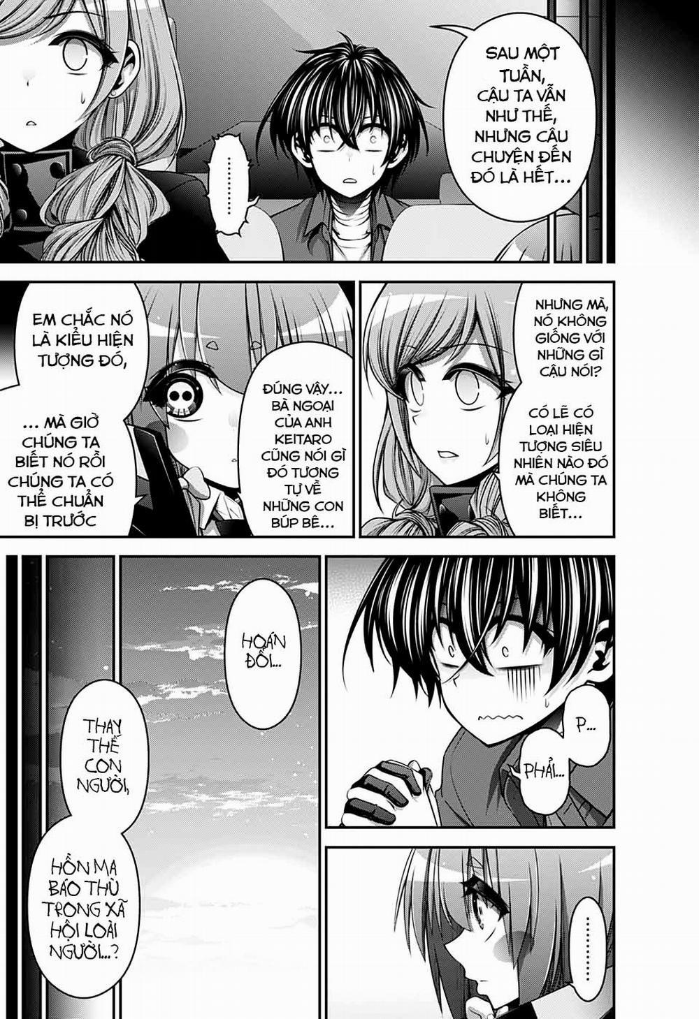 Dark Gathering 25 trang 33