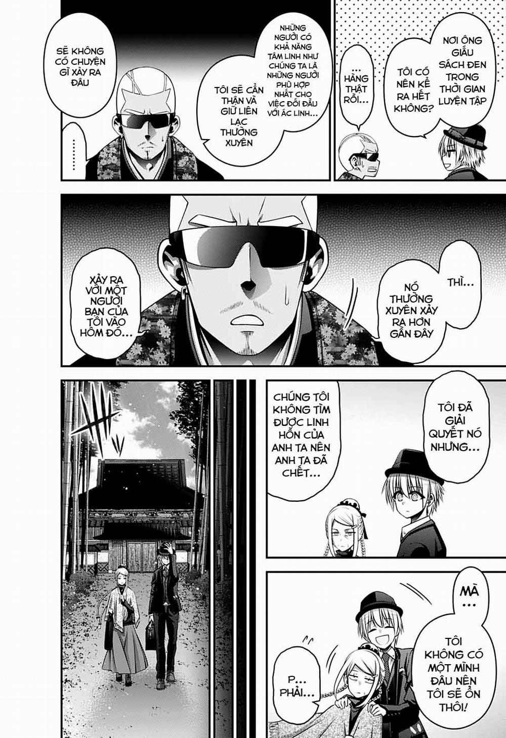 Dark Gathering 25 trang 40