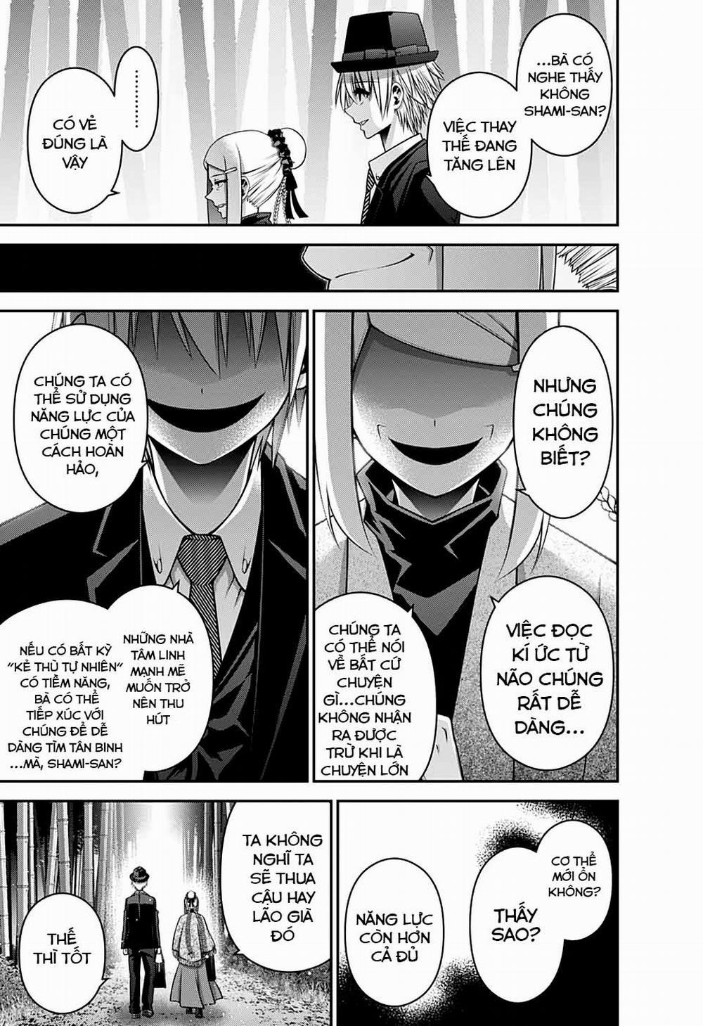 Dark Gathering 25 trang 41