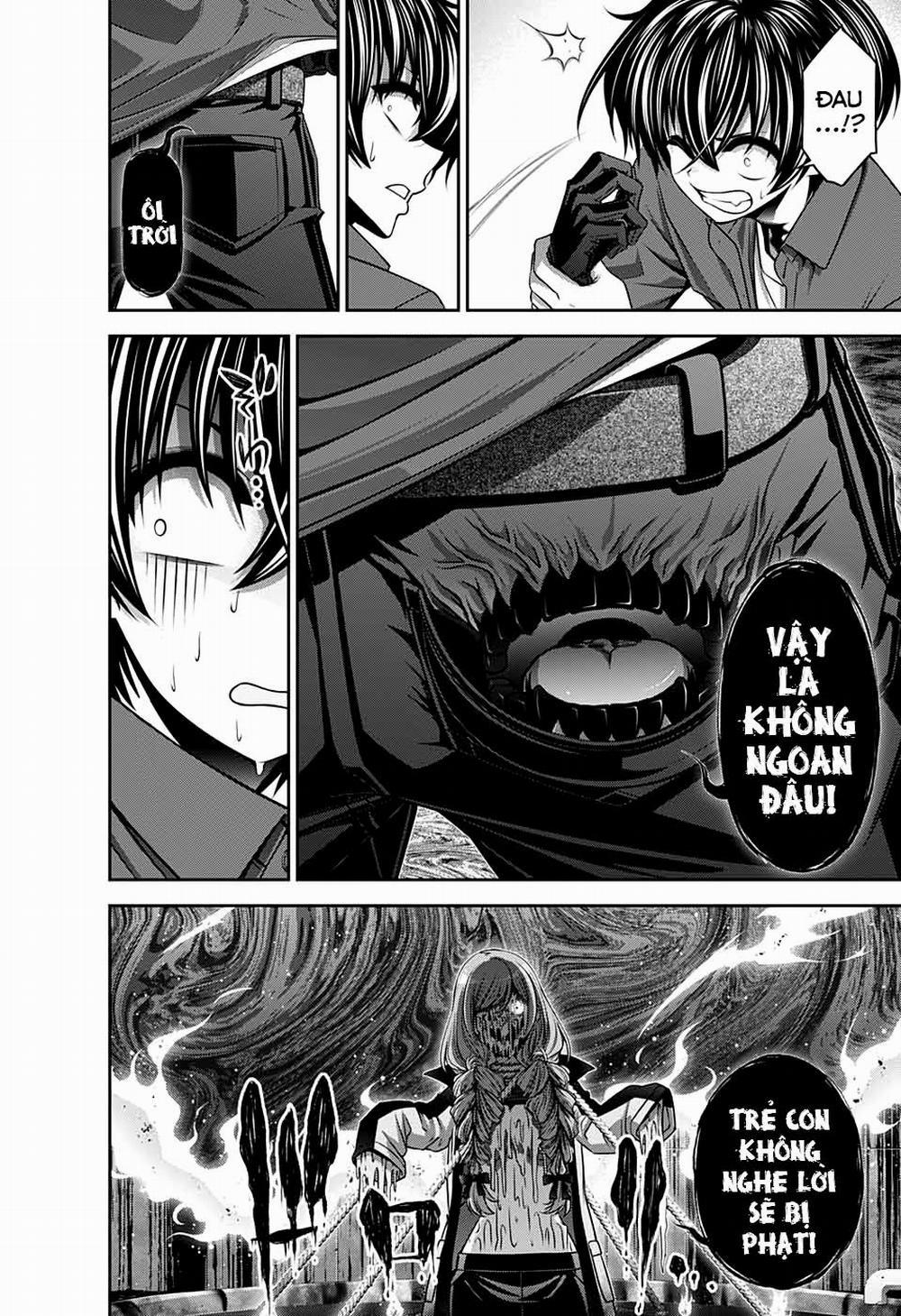 Dark Gathering 25 trang 5