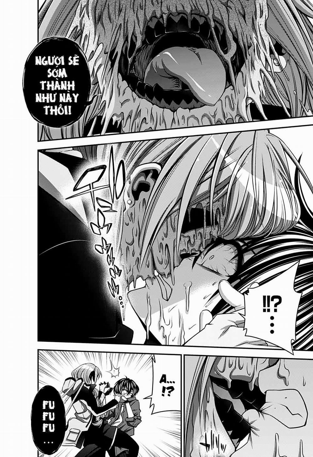 Dark Gathering 25 trang 7