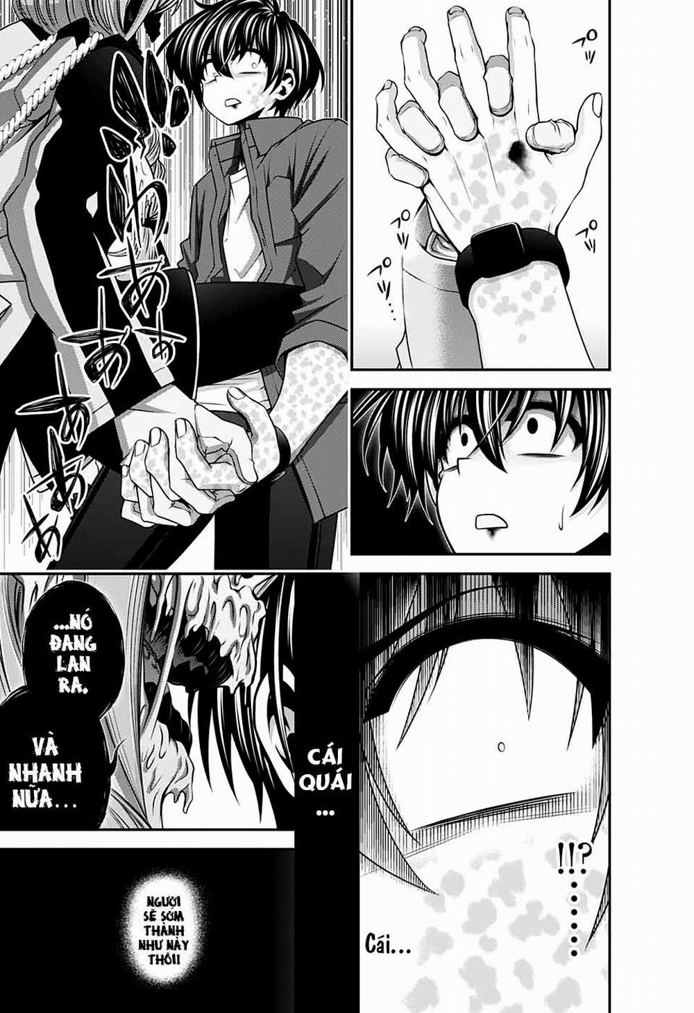 Dark Gathering 25 trang 8