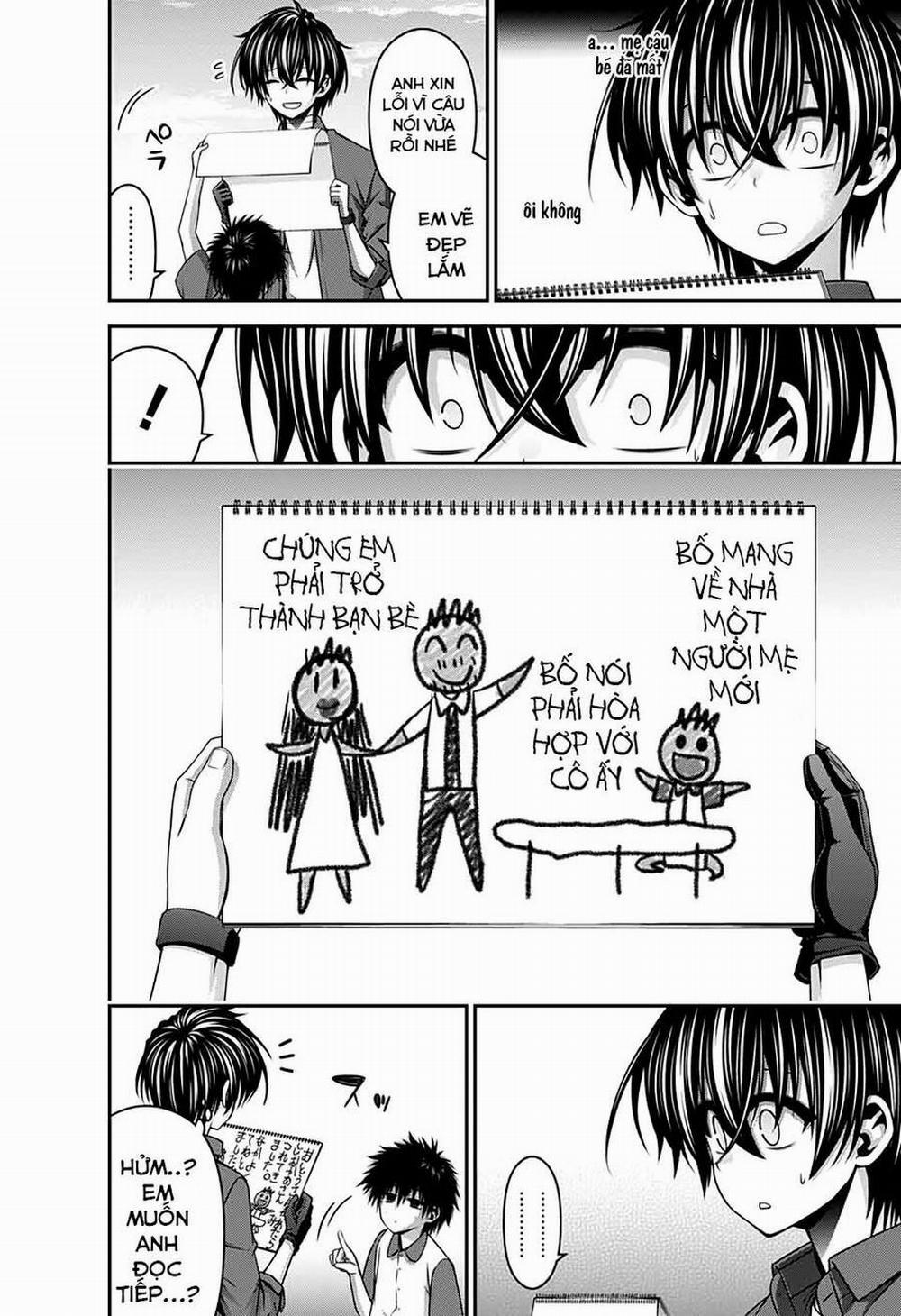 Dark Gathering 26 trang 16