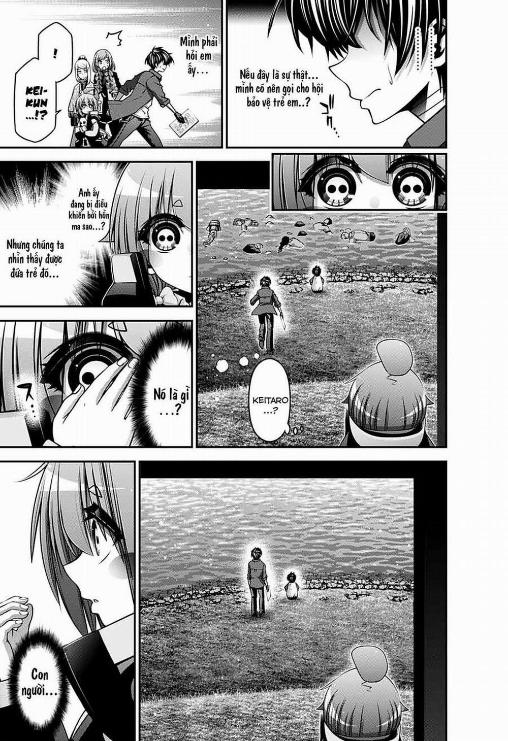 Dark Gathering 26 trang 19