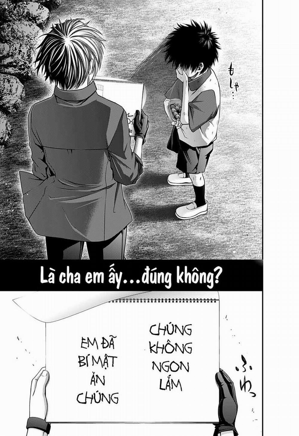 Dark Gathering 26 trang 25