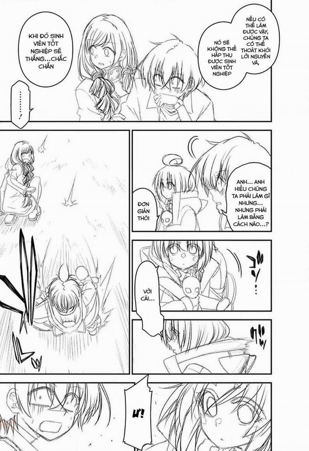 Dark Gathering 27 trang 10