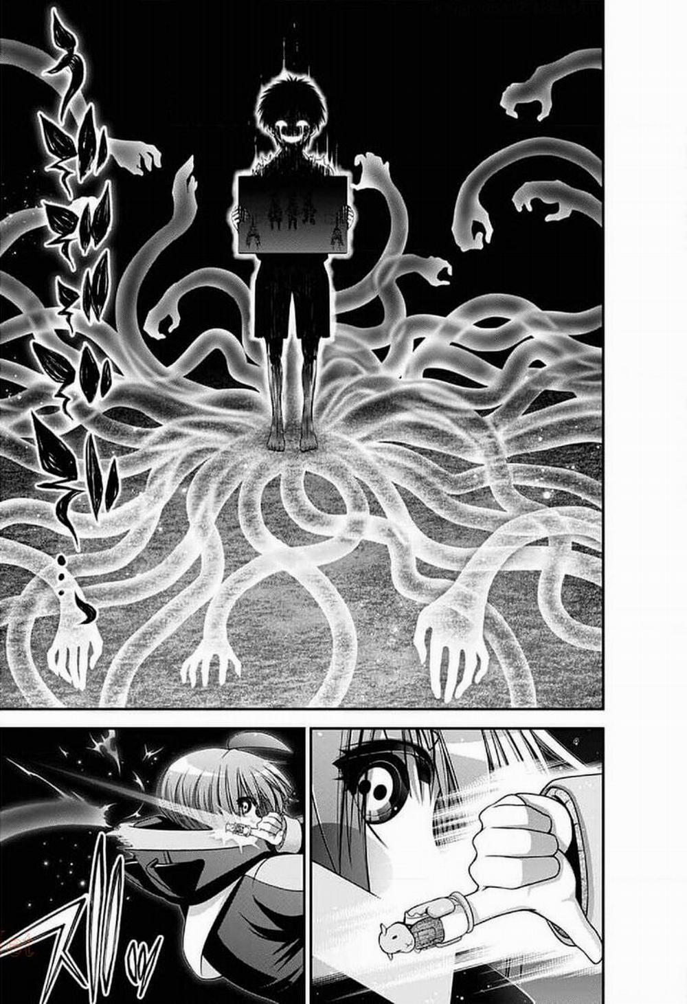 Dark Gathering 27 trang 12