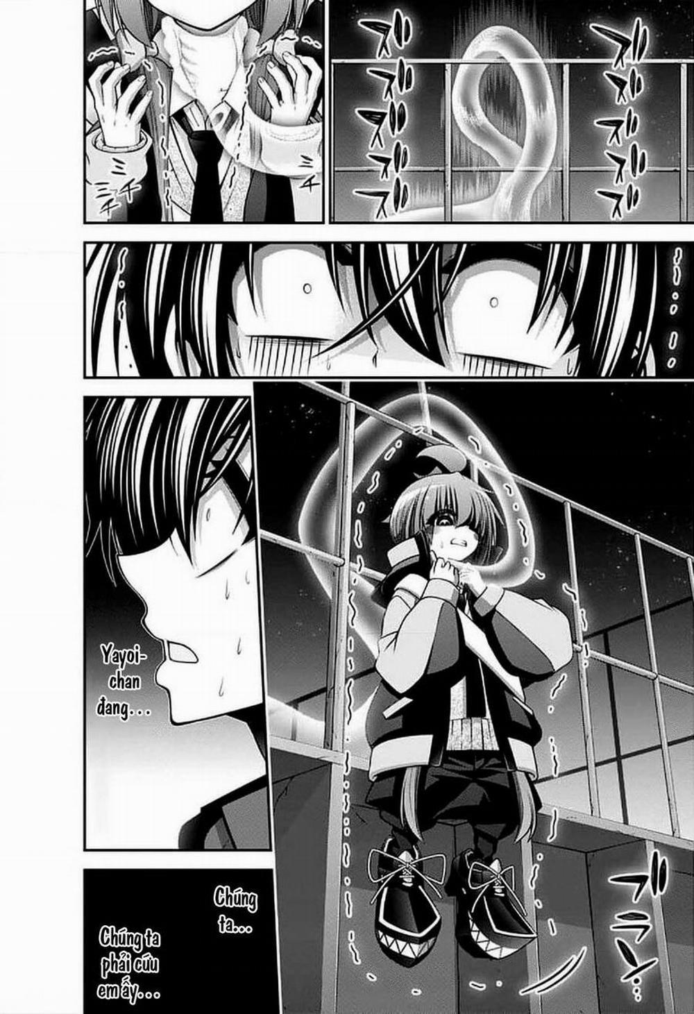 Dark Gathering 27 trang 15