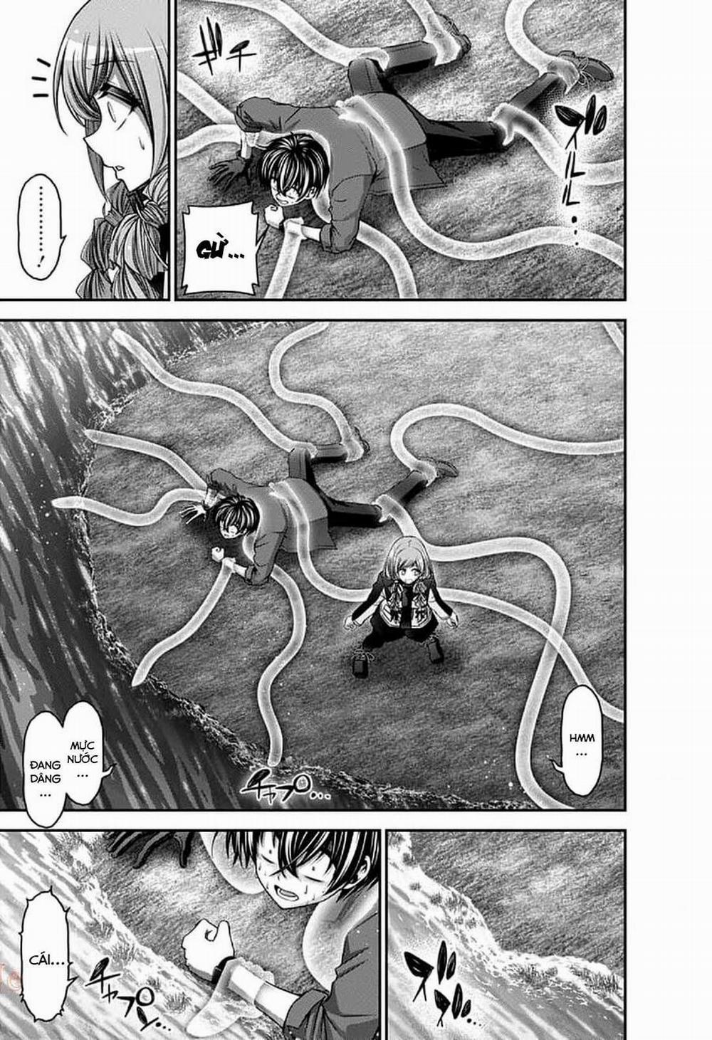 Dark Gathering 27 trang 16