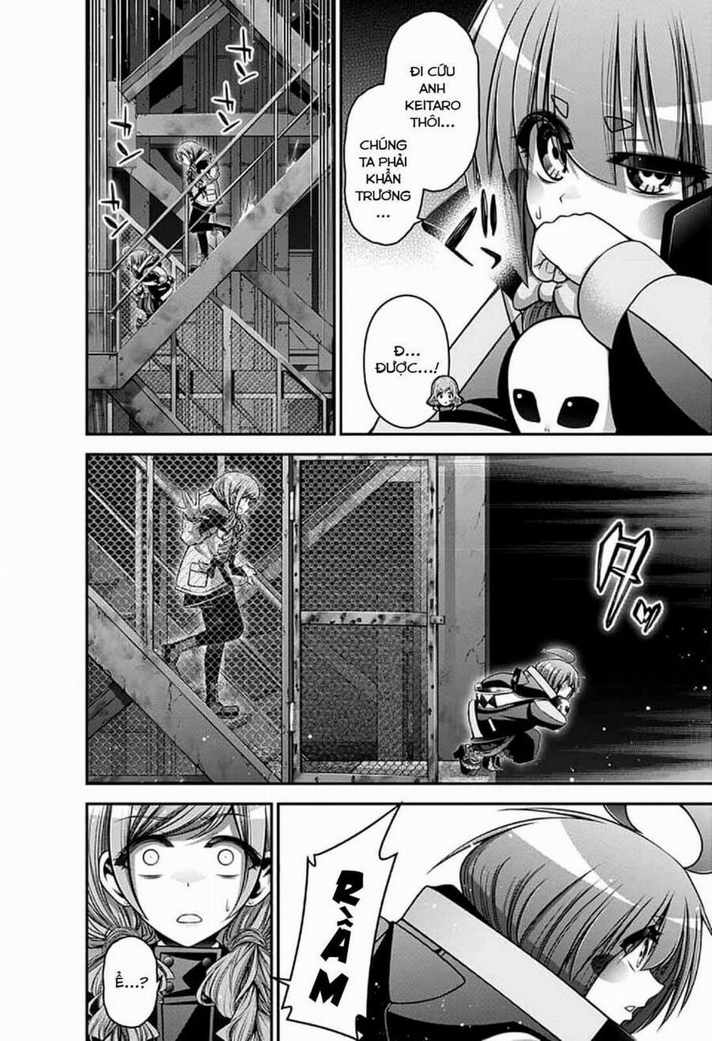 Dark Gathering 27 trang 21